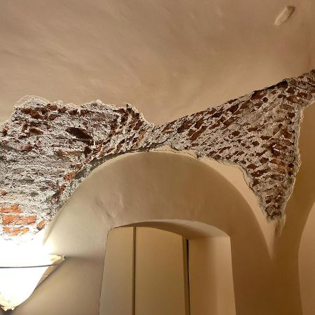 Il Nido Del Borgo Apartment Genoa Exterior photo