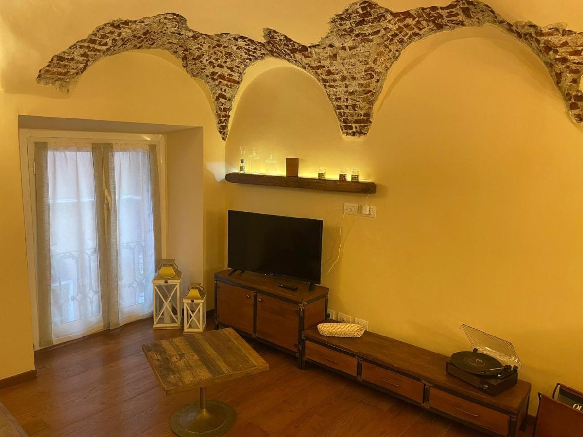 Il Nido Del Borgo Apartment Genoa Exterior photo