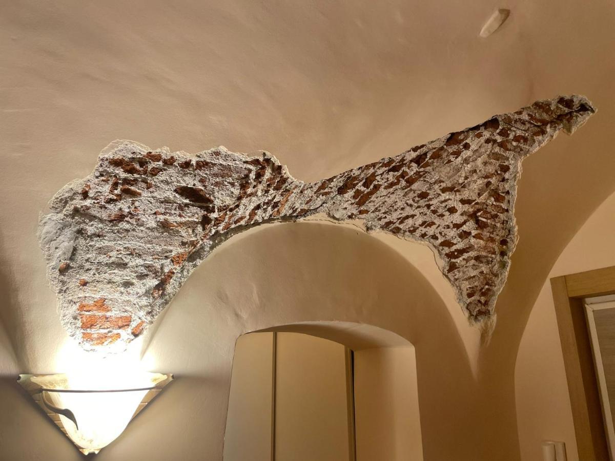 Il Nido Del Borgo Apartment Genoa Exterior photo