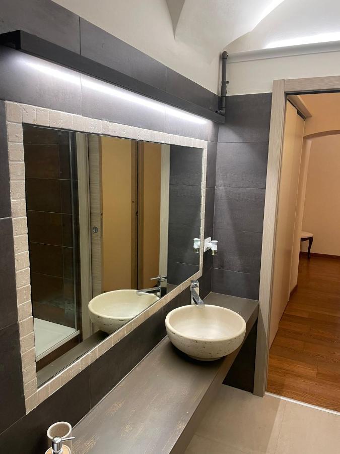 Il Nido Del Borgo Apartment Genoa Exterior photo