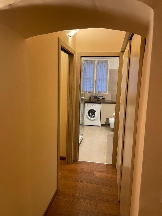 Il Nido Del Borgo Apartment Genoa Exterior photo