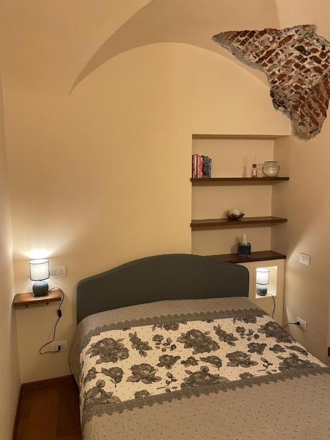 Il Nido Del Borgo Apartment Genoa Exterior photo